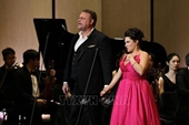 World-class opera stars perform in Hanoi